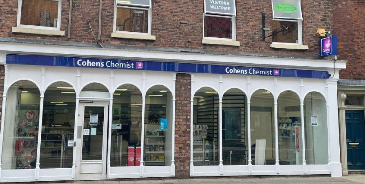 Nub News' weekly roundup of job vacancies in and around Macclesfield (Credit: Cohens)