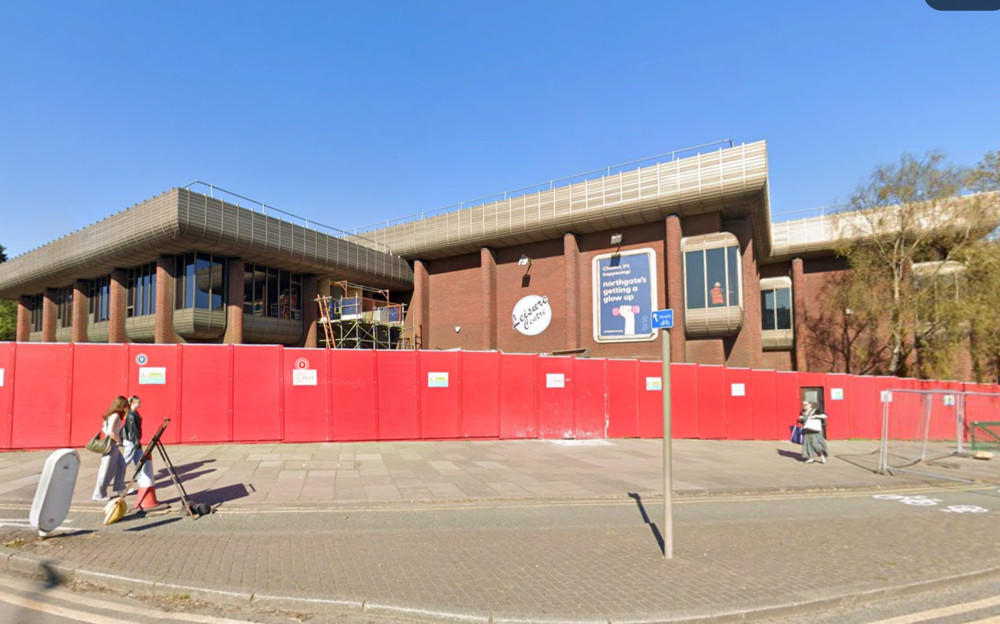 Police were called to Brio Northgate on Wednesday evening (Image via: Google)