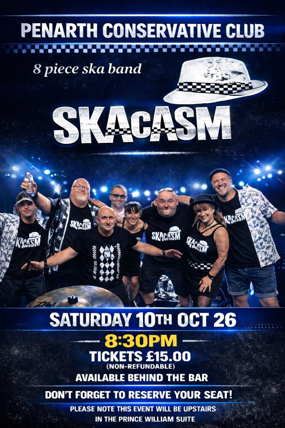 Skacasm