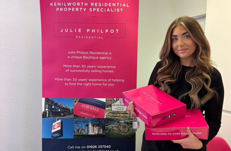We spoke to Bethany Benn to hear her insights into the local property market (image via Julie Philpot Residential)