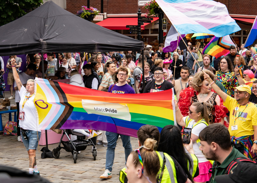 Everything you need to know ahead of MaccPride 2026 (Credit: Irene Maria Lea)
