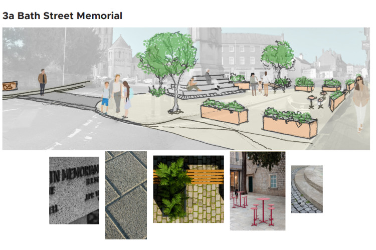 Bath Street concept plans (CREDIT: LDRS)