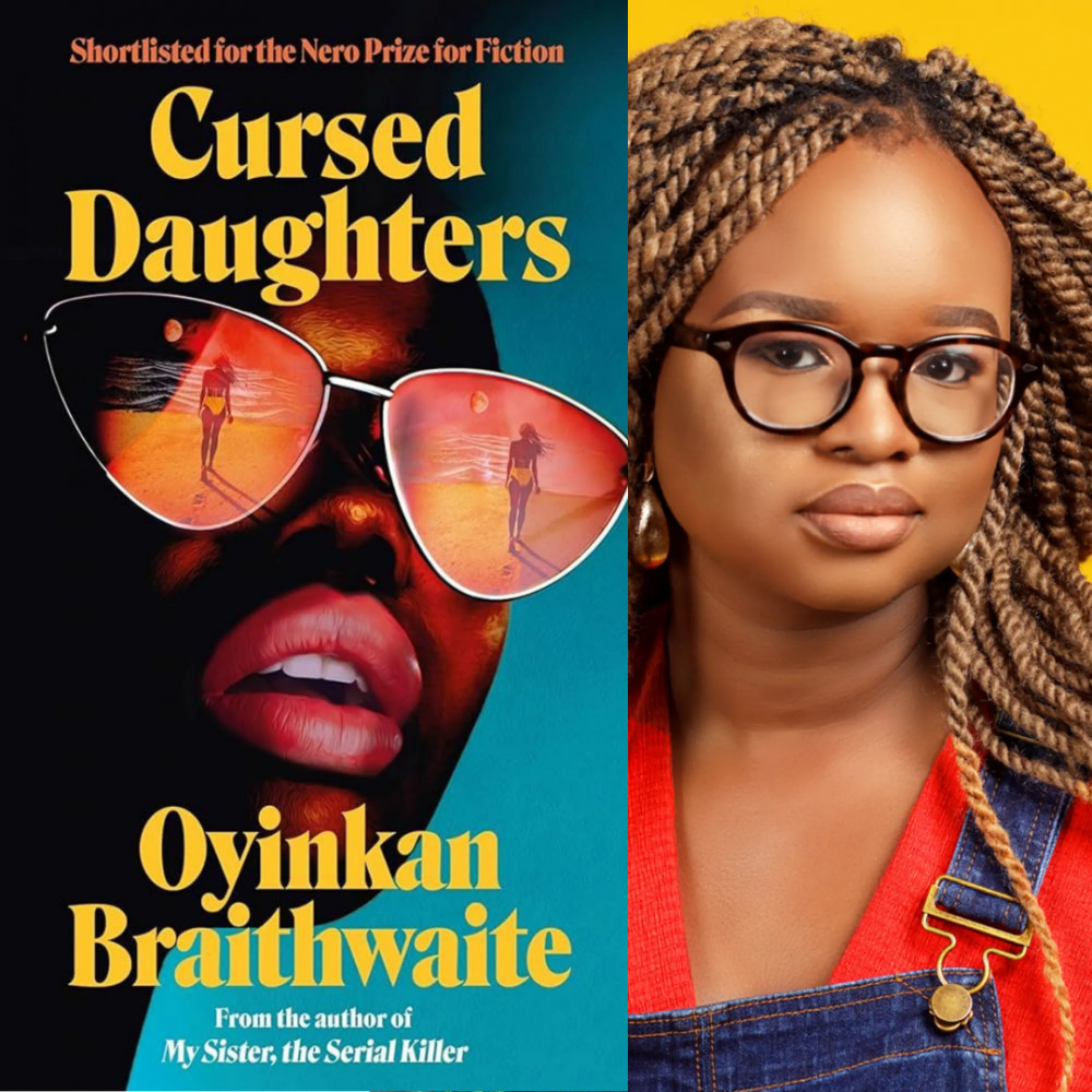 An Evening with Oyinkan Braithwaite