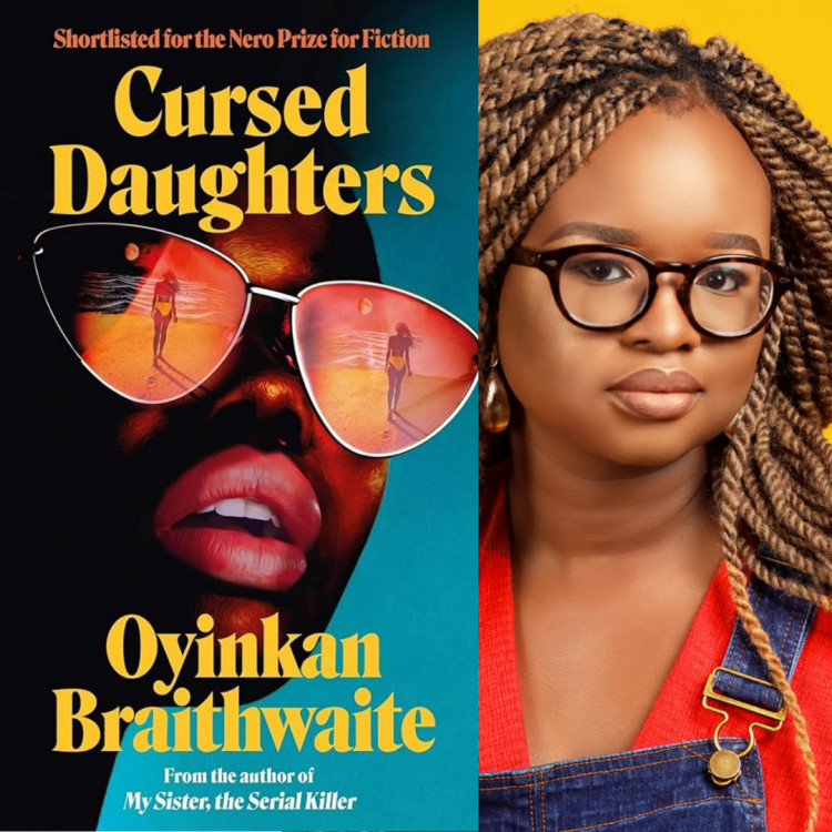 An Evening with Oyinkan Braithwaite