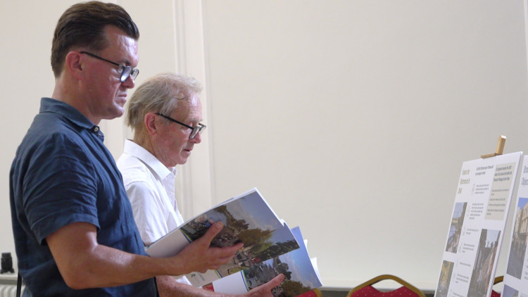 The Council's new Transport Strategy 2040 sets out 'a long-term framework to modernise how people and goods move across the borough' (credit: Richmond Council).