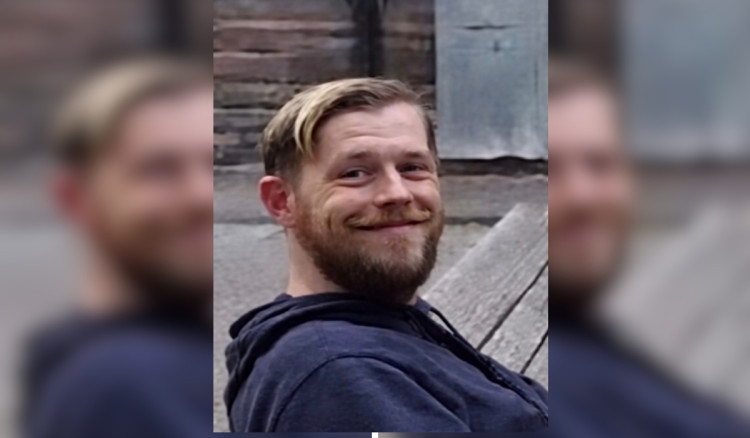 The 39-year-old was last seen in Chester city centre (Image via: Cheshire Constabulary)