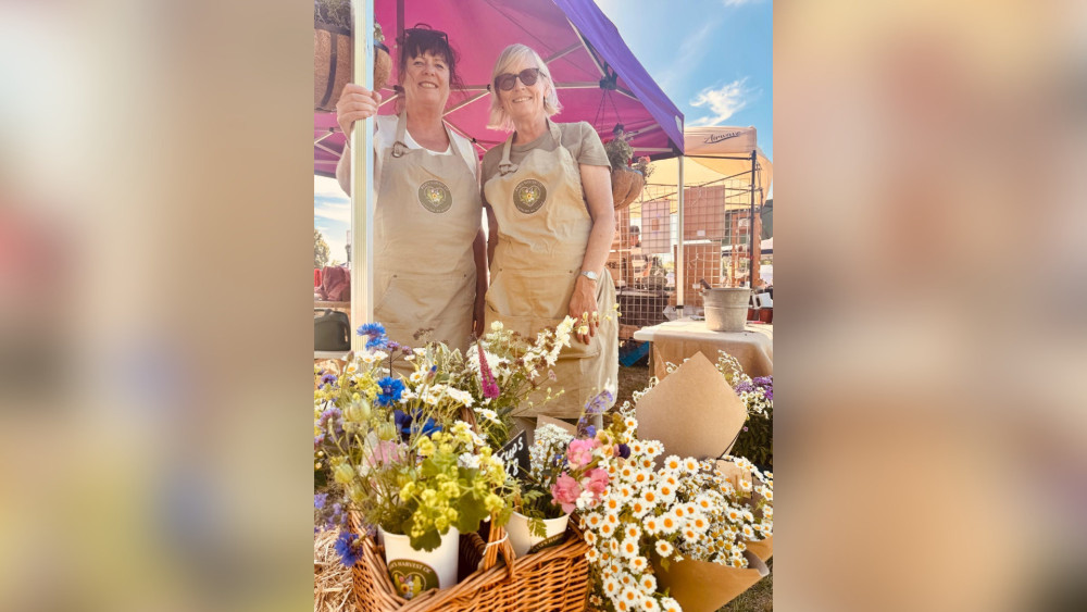 Ham’s Harvest CIC at the Ham Fair 2026 (credit: Image supplied).