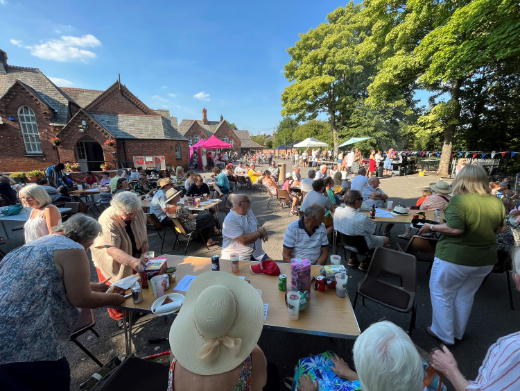 Hoole Community Summer BBQ
