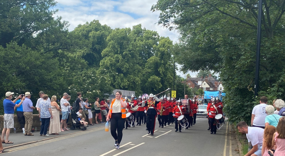 Kenilworth Carnival celebrates 100 years this weekend (image by Nub News)