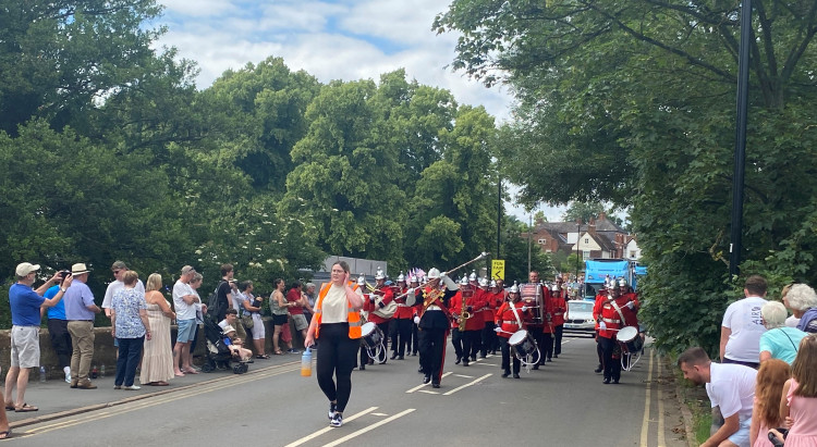 Kenilworth Carnival celebrates 100 years this weekend (image by Nub News)