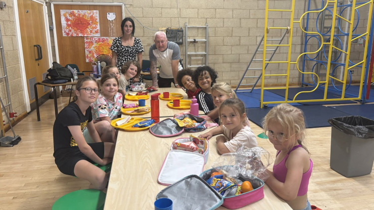 Bookings have opened for Cheshire East's Holiday Activities and Food programme (Credit: CEC)