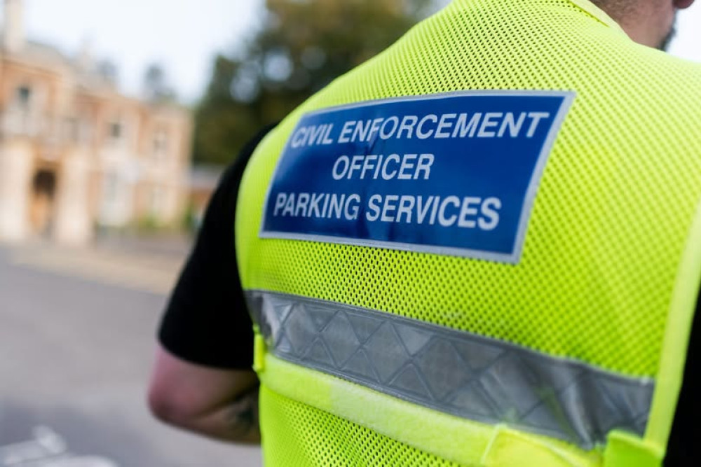 Rutland Council has issued a warns to residents about parking scams (Photo: RCC)