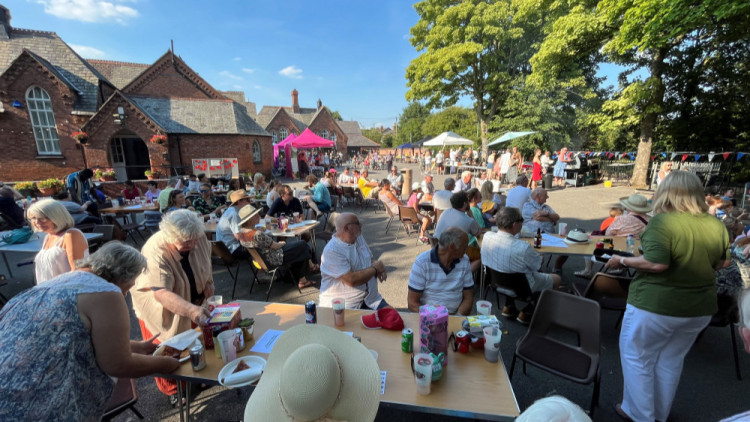Hoole Community Centre will host its annual community BBQ this July (Image supplied)