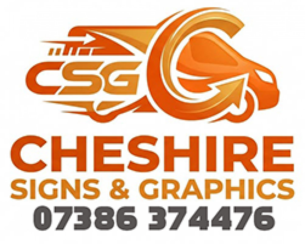 Cheshire Signs And Graphics
