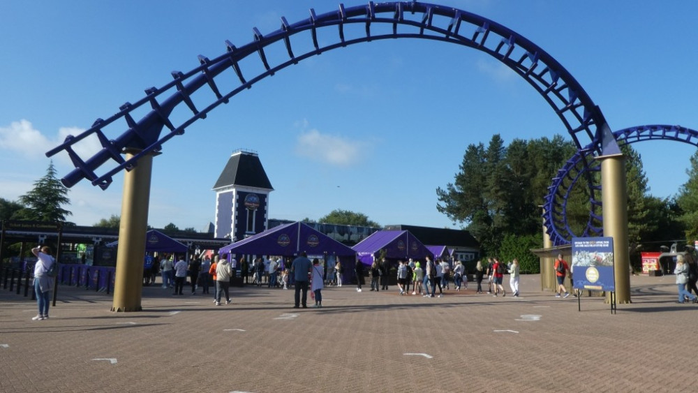 Tickets are £15 (image via DS Pugh on Geograph)