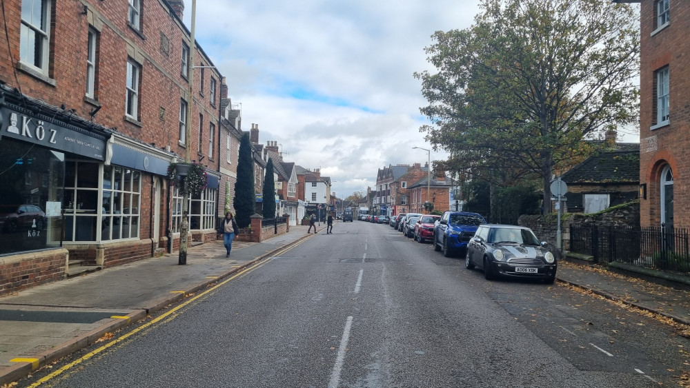 This week's available jobs includes at Specsavers in Oakham (Photo: Grace Kennington)