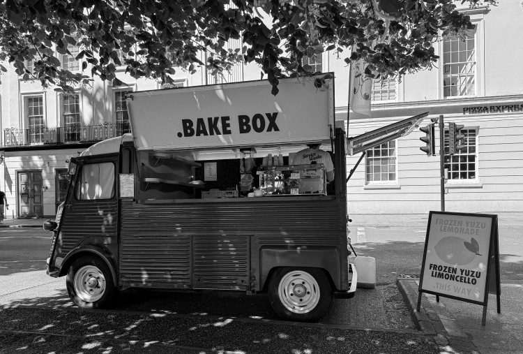 The mobile bakery set to launch on 4 July in Leamington Spa