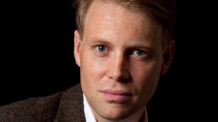 Rory Cormac will appear at Wells Festival of Literature  © Double image Photography