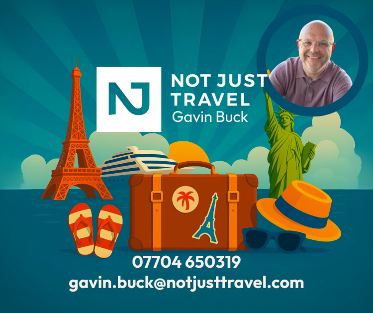 Gavin Buck - Not Just Travel