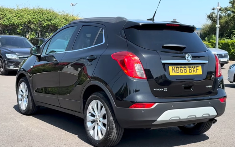 Motor Match Chester offers a fantastic selection of quality used vehicles for under £10,000 (Swansway)