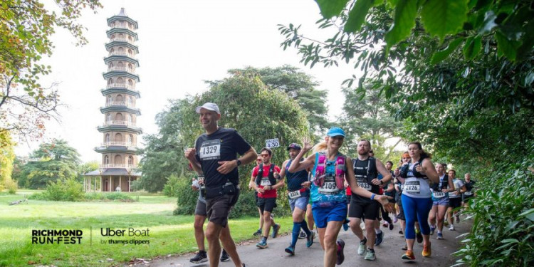 Kew Gardens 10K