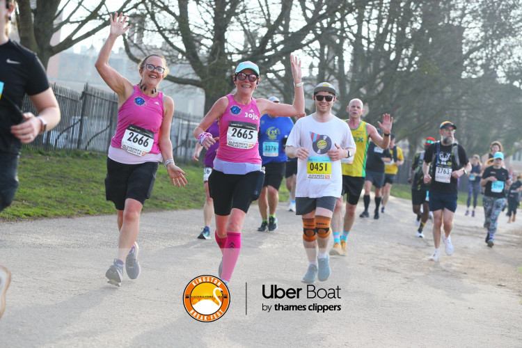 Kingston Break-fest Run