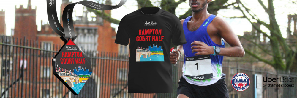 Hampton Court Half Marathon