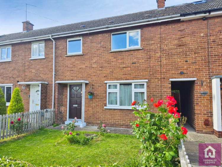 The property offers well-proportioned accommodation throughout (Thornley Groves)
