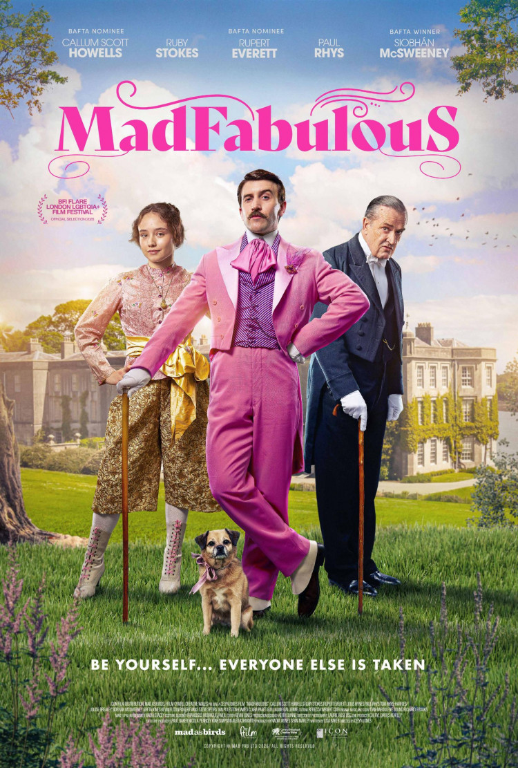 Madfabulous (12A)
