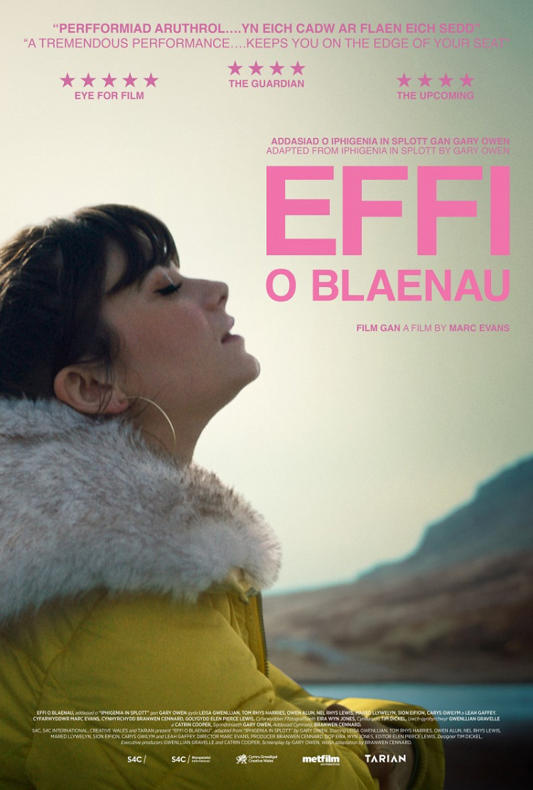 Effi O Blaenau (15, subtitles)