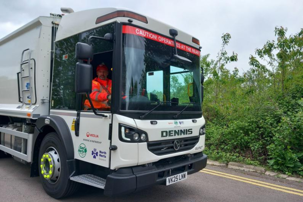 Only lorries above 3.5 tonnes will be affected by the change 