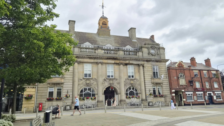 'Greater Crewe' would see the town treated as part of a wider economic and infrastructure area, rather than as a standalone settlement (Photo: Ryan Parker).