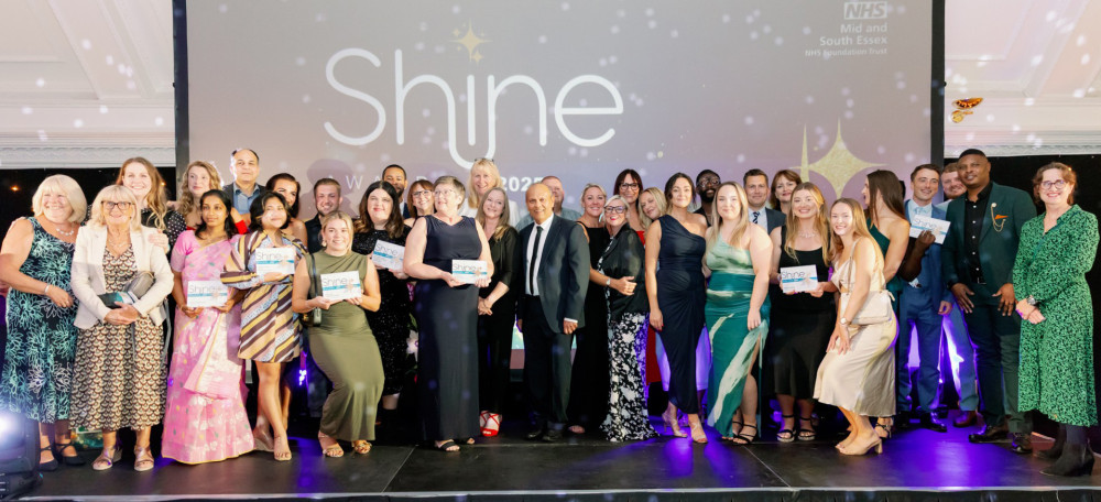 Last year's winners