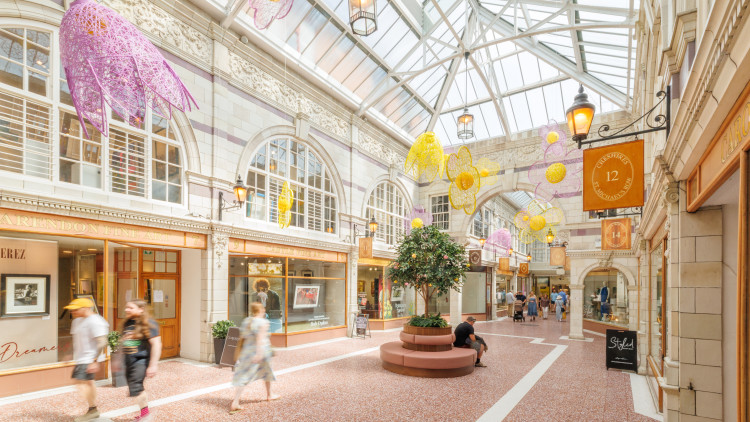 'Eastgate Pop-Up' will launch its latest programme from 10–12 July (Image supplied)
