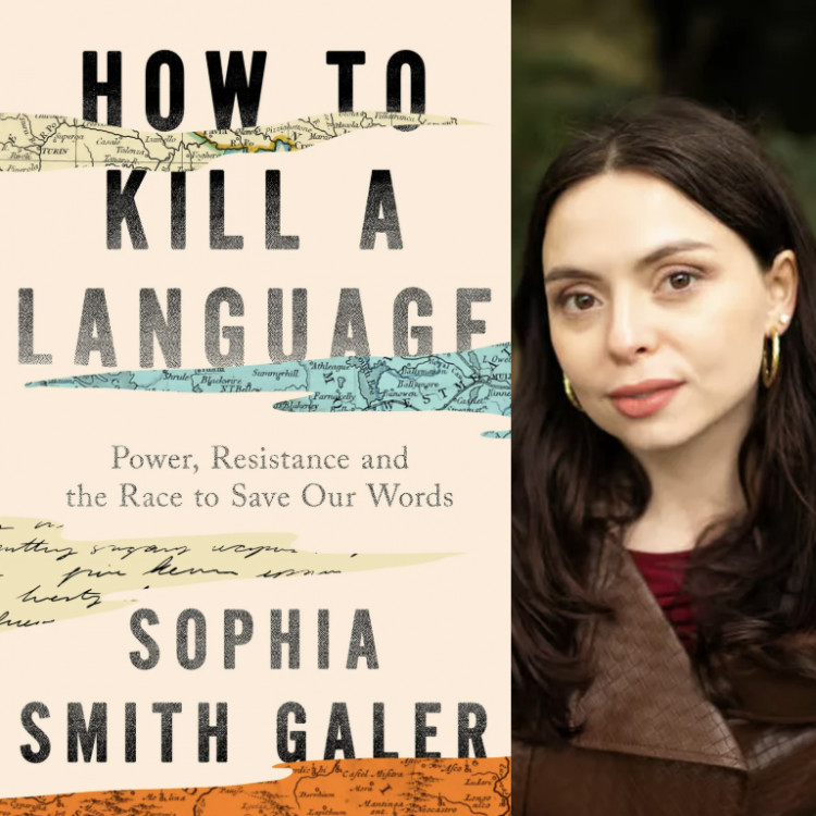 An Evening with Sophia Smith Galer