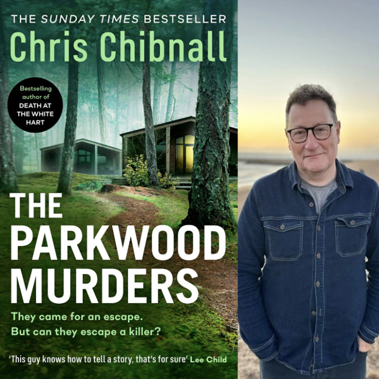 An Evening with Chris Chibnall