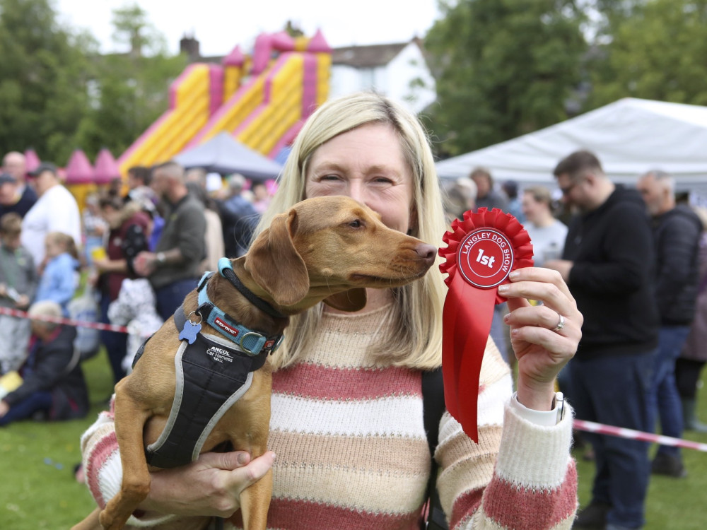 Langley Fete