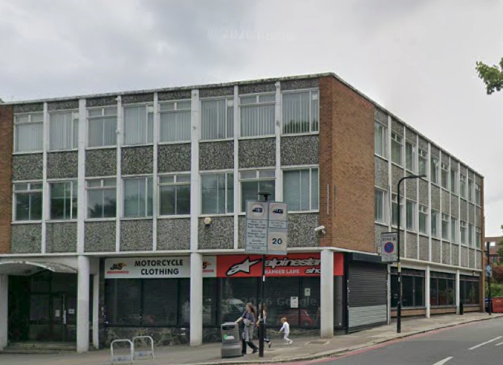 West Africa House in Ealing is set to be transformed into a residential development with 36 new flats