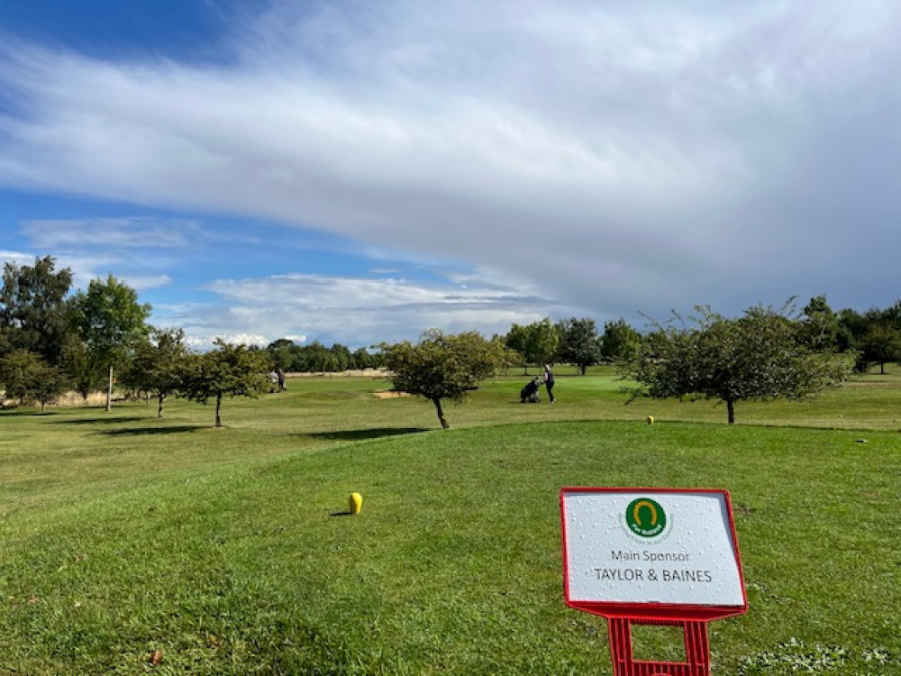 Golf For Rutland