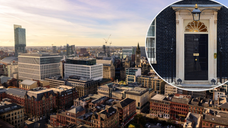 There seems to be a lot of support for the move, with people who live and work nearby saying it would help pop the Westminster bubble - but there are caveats (Images - main: LDRS / inset: UK Government)