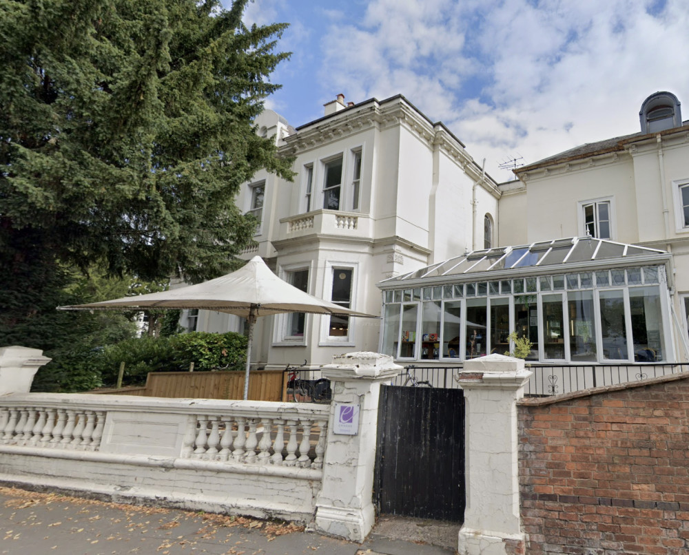 The Episode Hotel in Leamington, used to home asylum seekers, has closed (image via Google Maps) 