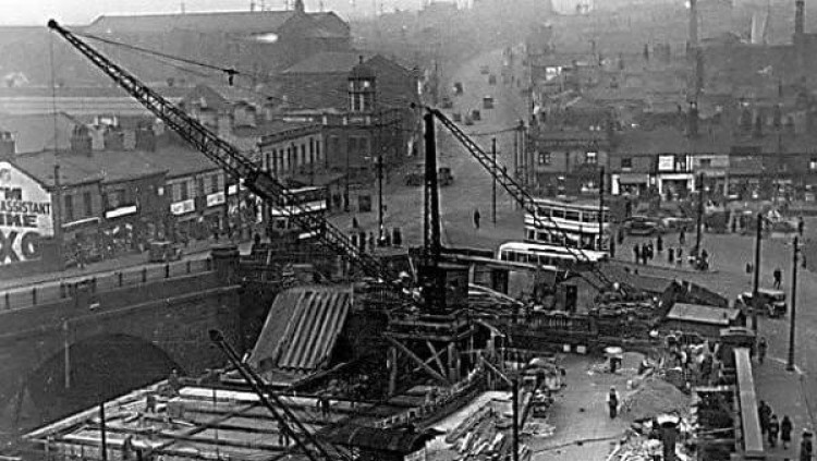 Wellington Road first opened to traffic on 3 July in 1826 - the historians at Stockport Heritage Trust share their meticulous research ahead of this milestone (Image via Stockport Heritage Trust)