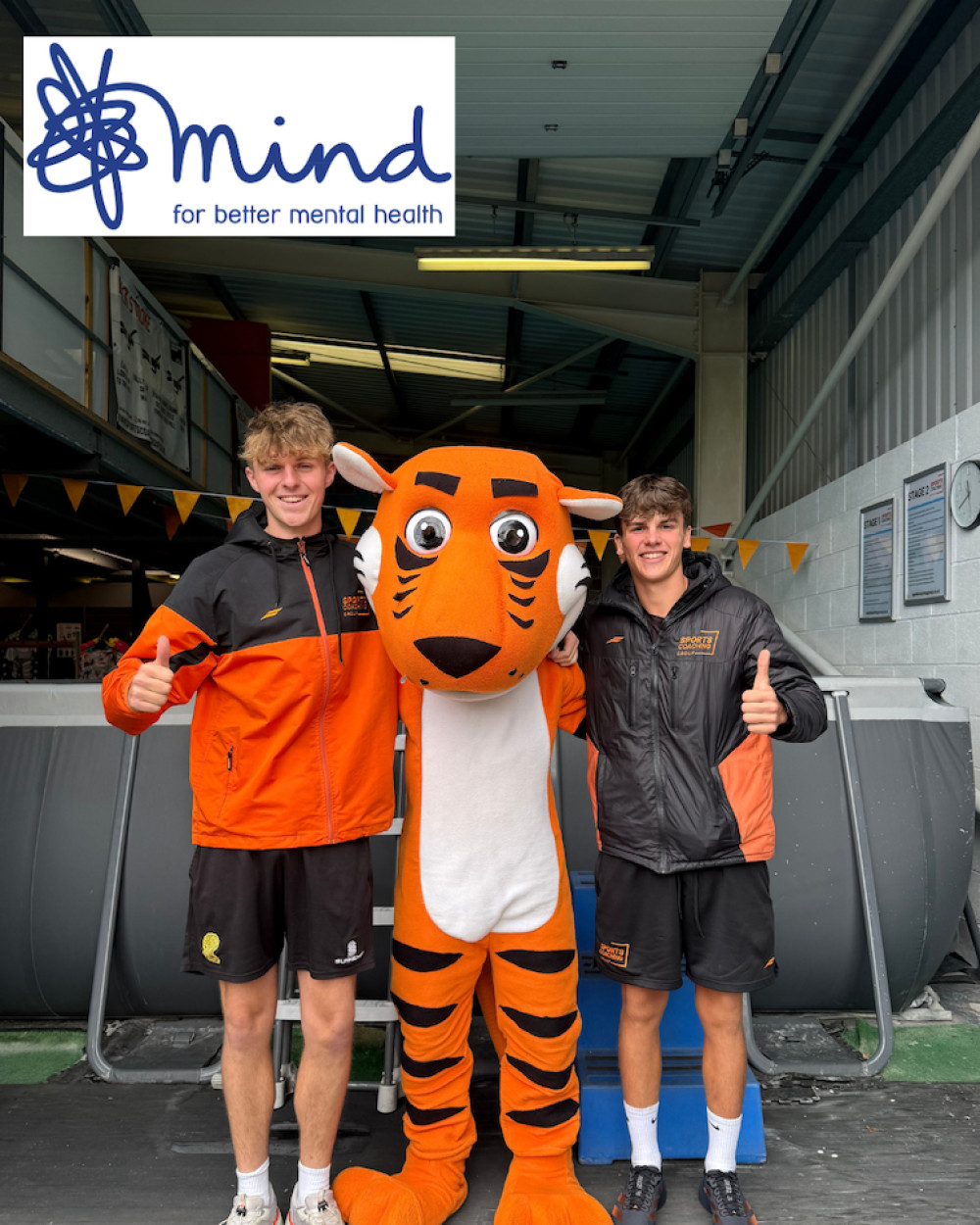 The Sports Coaching group will celebrate their 15th birthday with a series of events while raising money for two important causes - MIND and the Emphasis Community Interest Company. (Photo: Sports Coaching Group)