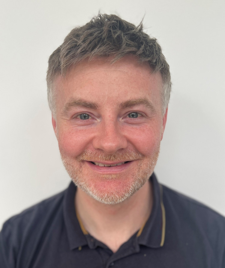 Dr Phillip Crilly is an Associate Professor in Pharmacy Practice and Digital Public Health at Kingston University (Image supplied)