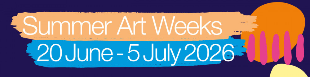 Summer Art Weeks
