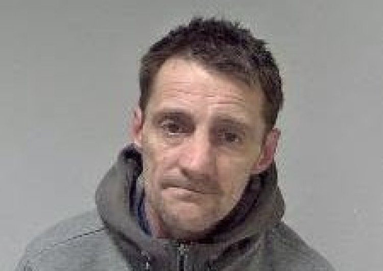 Police are looking for Shaun Arnold (image via West Mercia Police)
