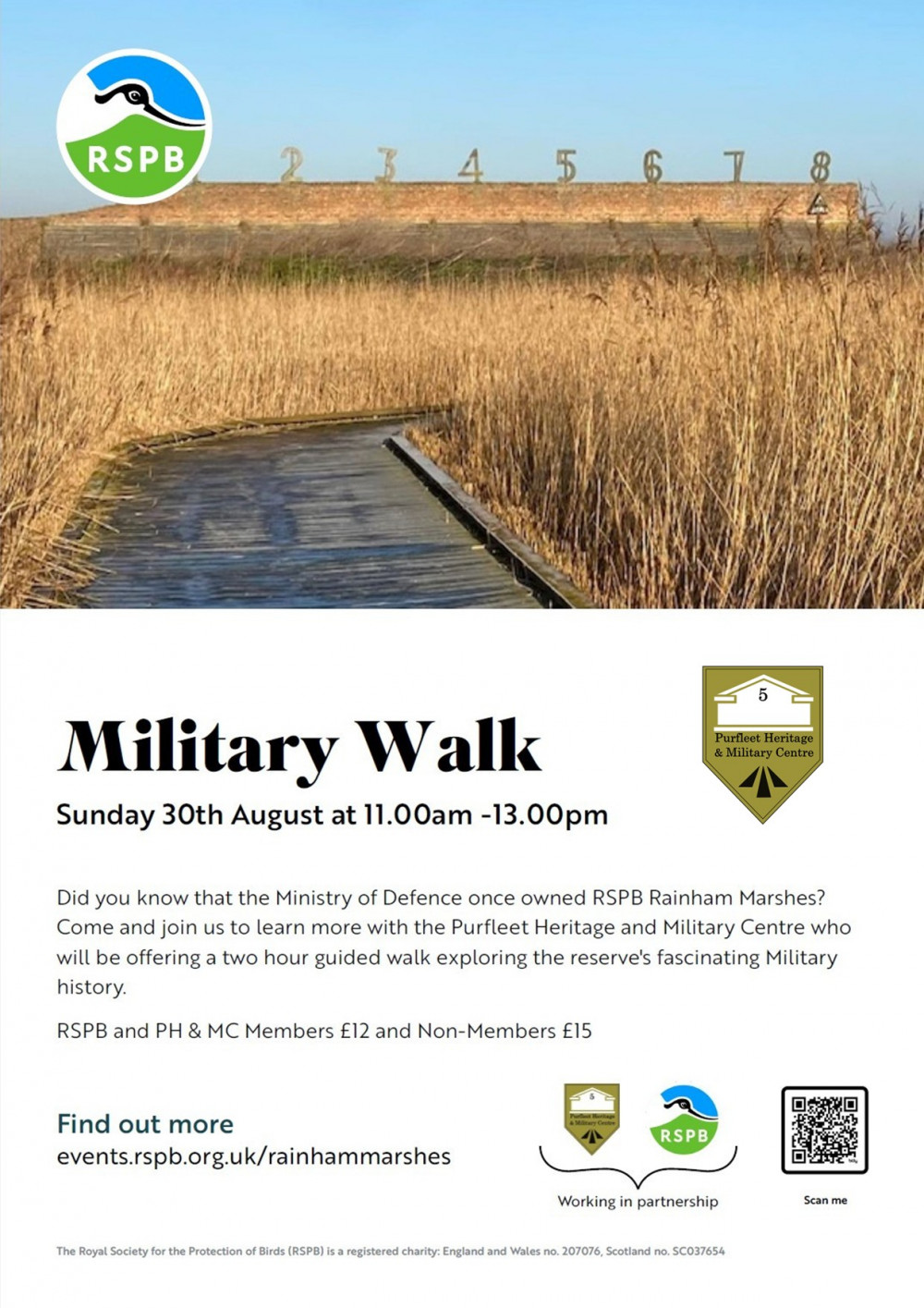 Military Walk