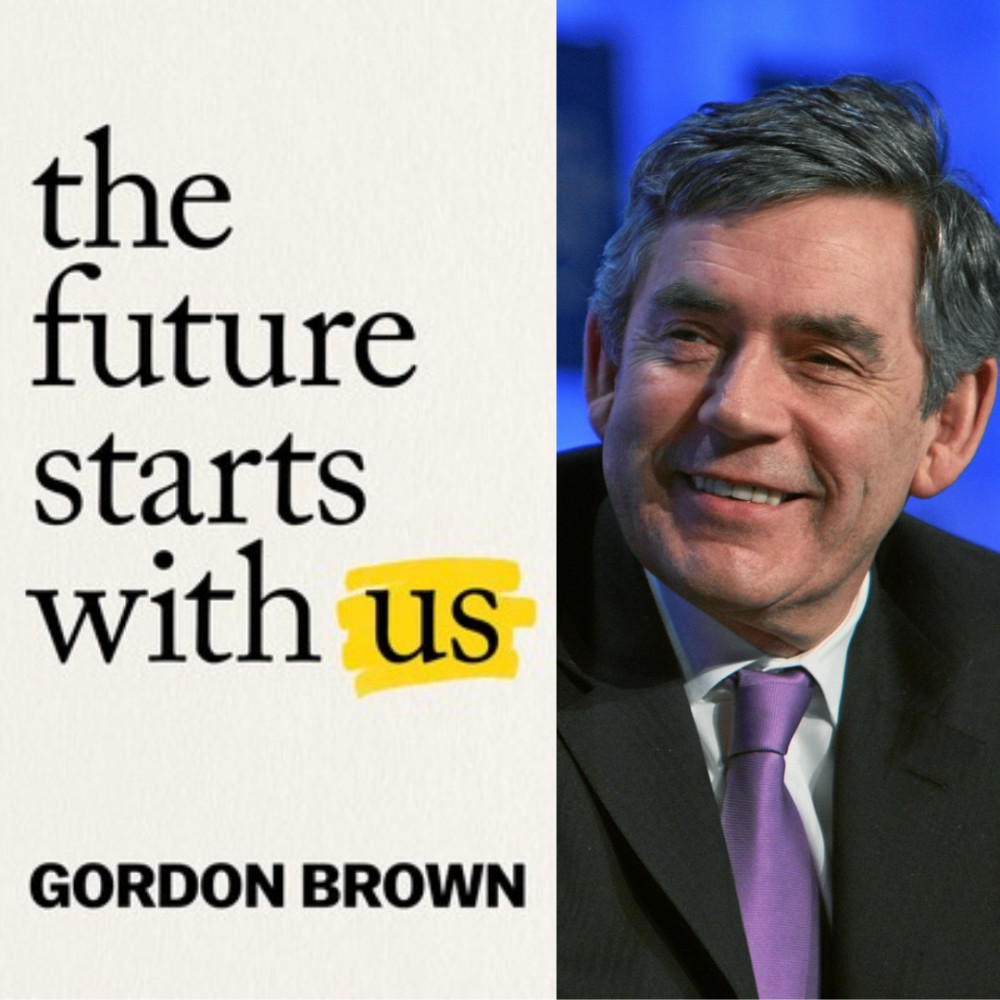 An Evening with Gordon Brown