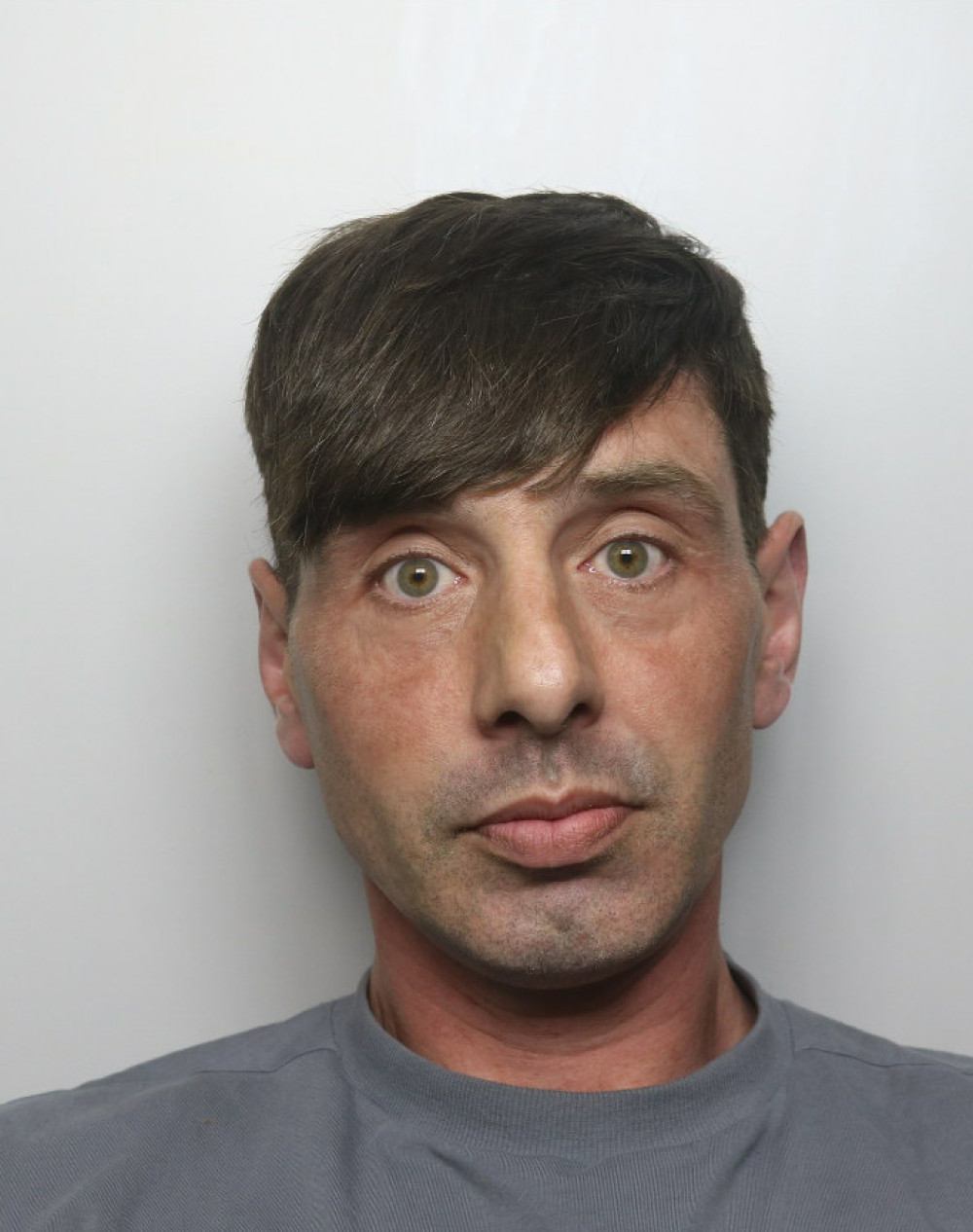 Have you seen David? (image via Staffordshire Police)