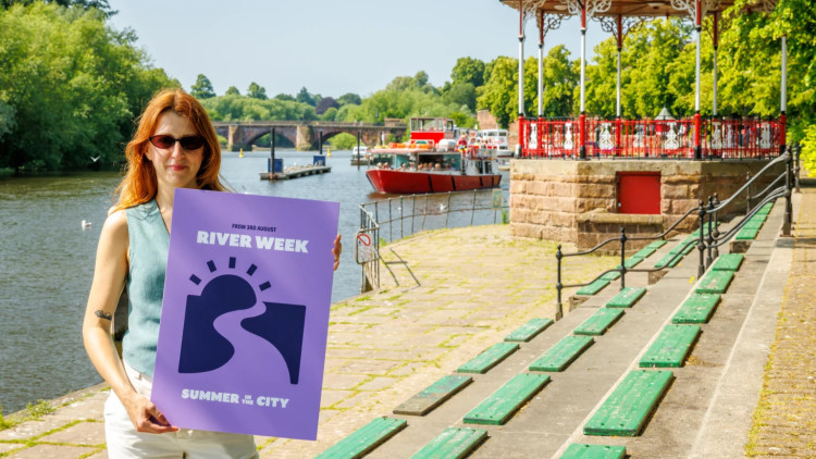 More than 1,000 free tickets will be available this summer as Chester BID brings back its 'Summer in the City' campaign (Image via: Chester BID)
